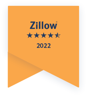 Zillow Award